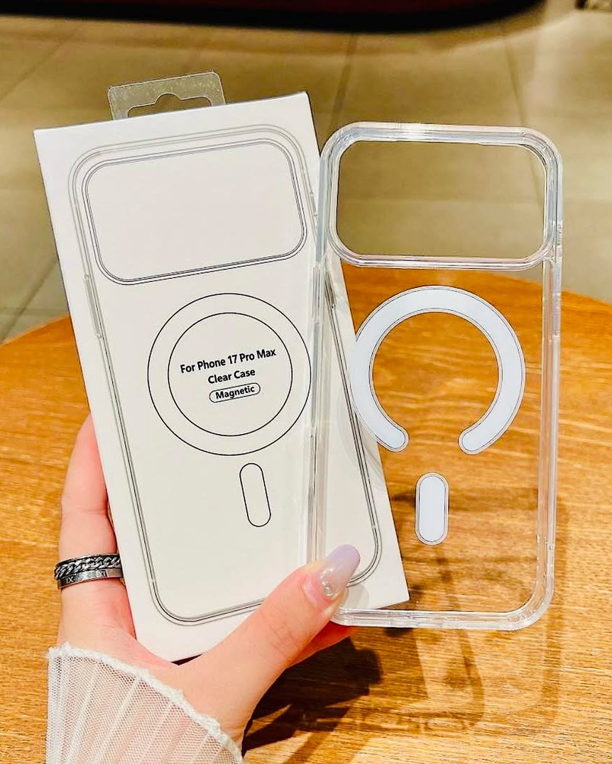 Magsafe Magnetic Case for IPhones and Samsung
