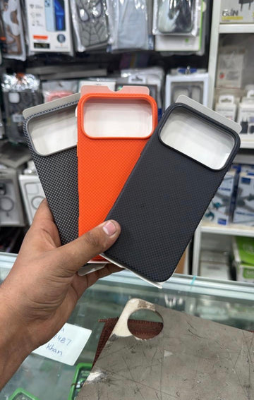 Carbon fiber case for iphone 17 pro max