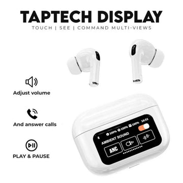 Airpods A9 Pro with Display Screen