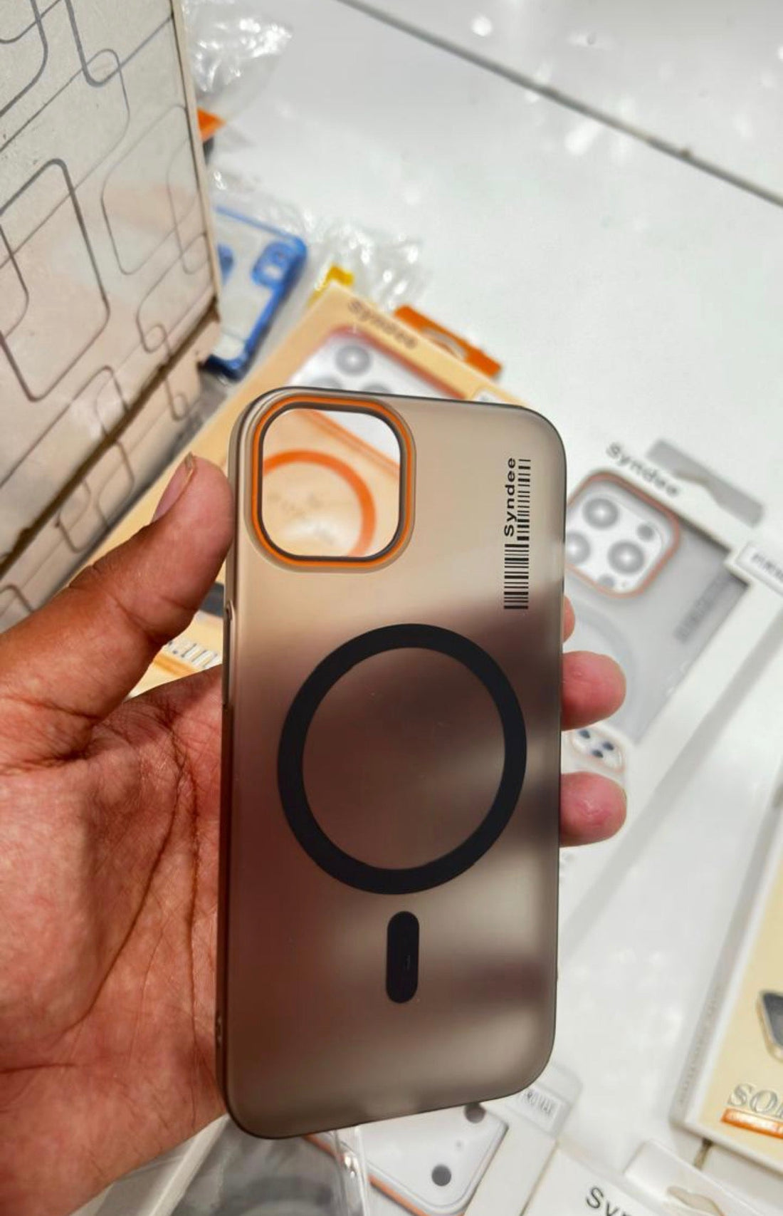 Syndee case for iphone