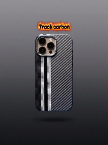 Pitaka carbon fibre premium cases with magsafe supported
