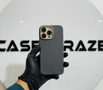 Premium Textured iPhone Case – Shockproof & Anti-Slip