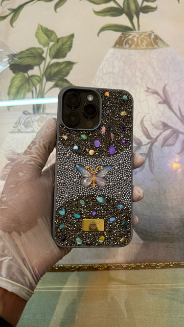 Ladies perl cases premium quality
