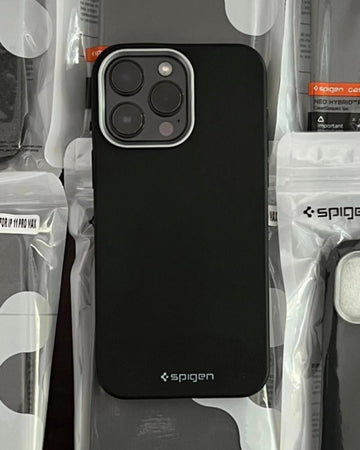 Spigen Leather Case for IPhones
