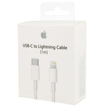 IPhone C to Lightning Charging Cable with Fast Charging